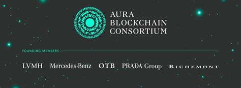 aura blockchain website